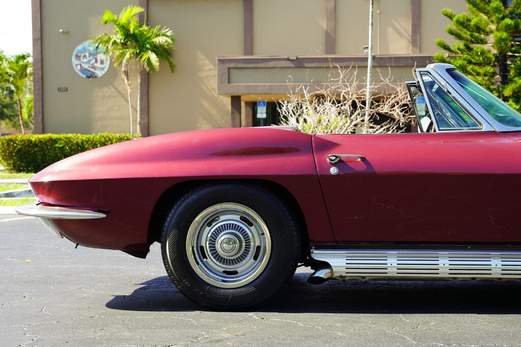1966 Chevrolet Corvette Convertible for sale